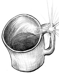 Kaffeetasse