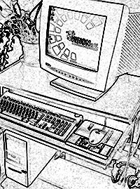 EDV-Ecke