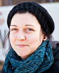 Sarah Georg Sarah Georg