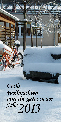 Frohe Weihnachten