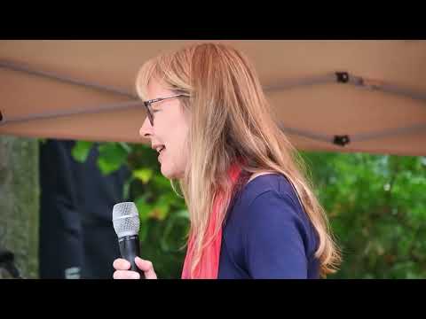 Reden bzgl. Konsumraum in Kalk | Gedenktag für verstorbene Drogengebrauchende | Köln | 21.07.2025