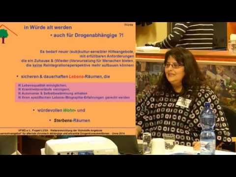 Praxisbeispiel LÜSA von Anabela Dias de Oliveira zur Bewo-Fachveranstaltung vom 4.12.2014
