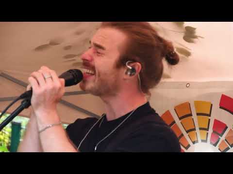 Auftritt Live-Musik Loop-Station | Gedenktag für verstorbene Drogengebrauchende | Köln | 21.07.2025