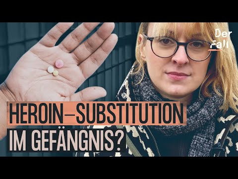 Tablettenschmuggel für den großen Bruder | Der Fall Claudia J.