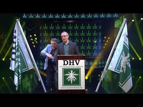 Georg kämpft für den legalen Cannabis-Konsum - Millionärswahl Show 2