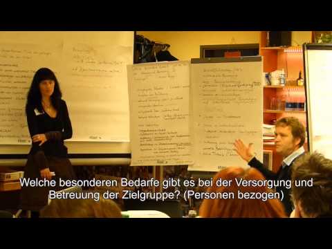 Kreativwerkstatt der Bewo-Fachveranstaltung vom 4.12.2014