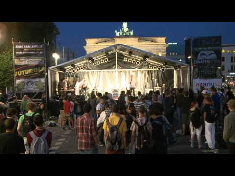 Hanfparade 2013 - Jochen Lenz / JES (Junkies, Ehemalige, Substituierte)