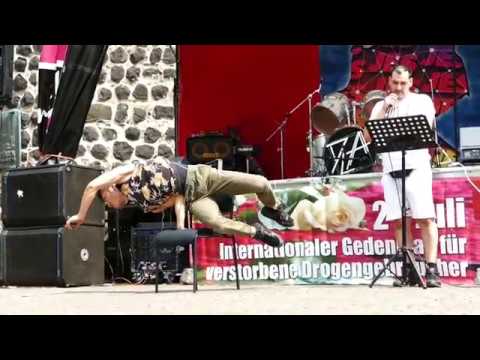 Drugland Szene 2 | Gedenktag 2018 | Köln