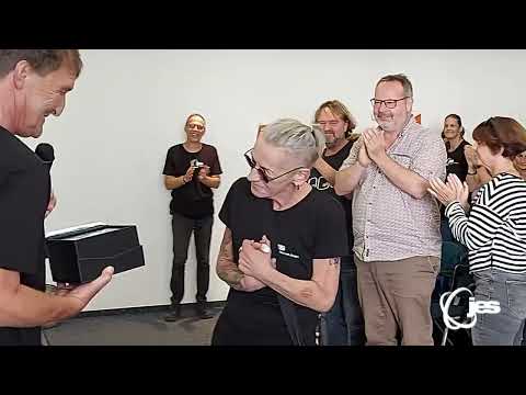 35 Jahre JES Verleihung Celia-Bernecker-Preis