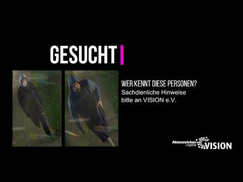 Aktenzeichen VISION ungelöst | Einbruchserie 09/22