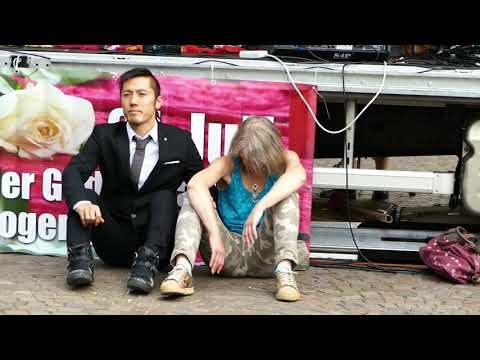 Drugland Szene 1 | Gedenktag 2018 | Köln