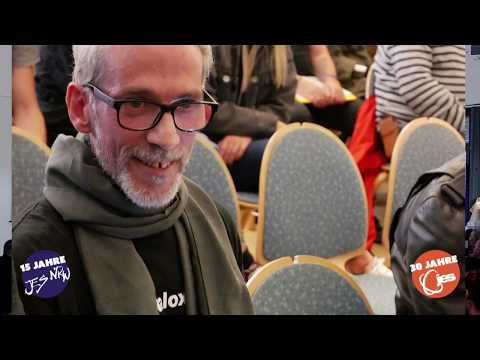 Rückblick auf den Fachtag bei &quot;30 Jahre JES&quot;