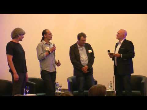 Begrüßung zum Jubiläumsempfang am 14.9.2015 im Gürzenich Köln