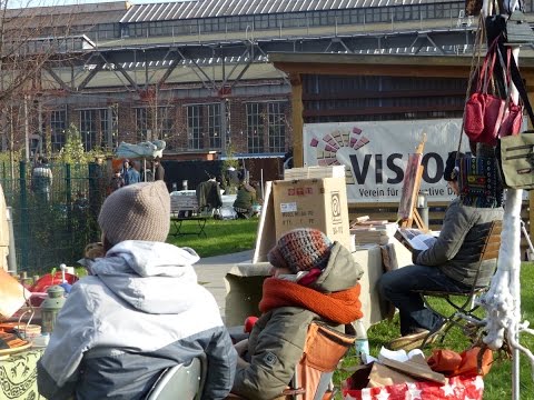 Impressionen vom Winterfest 2014 der Pflanzstelle und VISION e.V.