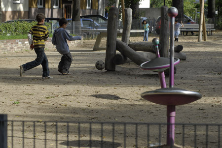 Spritzen haben auf Spielplätzen nichts zu suchen – da sind sich Junkiebund und Bürger einig