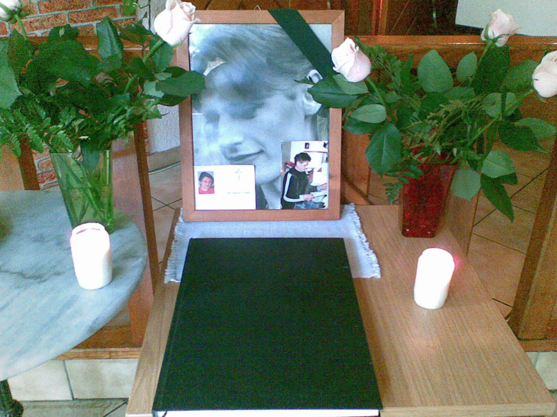 Gedenken an Bernd Lemke