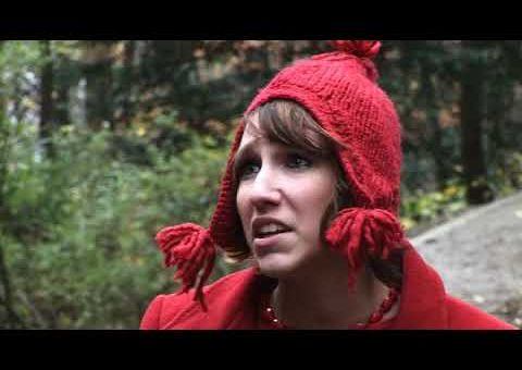 Rotkäppchen - Das Märchen von der Kochsalzlösung