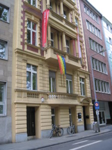 AIDS-Hilfe NRW in Beethovenstr.