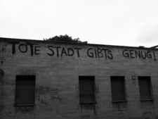 Tote Stadt gibts genug