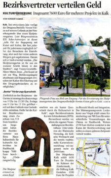 aus Kölner Stadt-Anzeiger vom 6.8.2013