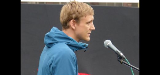 Rede von Lino Hammer bei der Gedenkfeier in Köln 21.7.2014