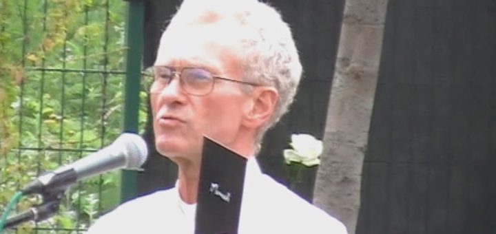 Rede von Pfarrer Meurer bei Gedenkfeier in Köln 21.7.2014