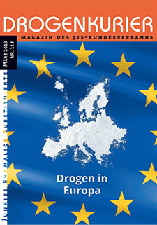 Cover Drogenkurier Nr. 113