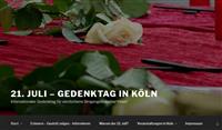 VISION 21. Juli – Gedenktag in Köln