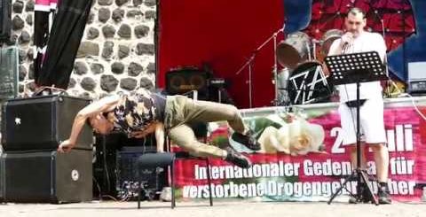 Drugland Szene 2 | Gedenktag 2018 | Köln