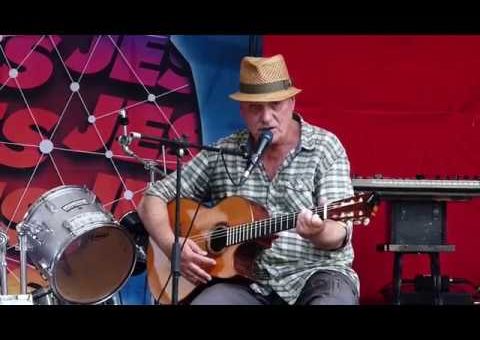 Rolly Brings am Gedenktag 2018