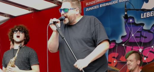 The Schabernacks | Gedenktag 2018