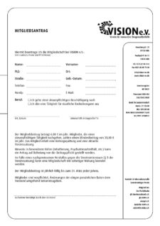 thumbnail of VISION-Mitgliedsantrag