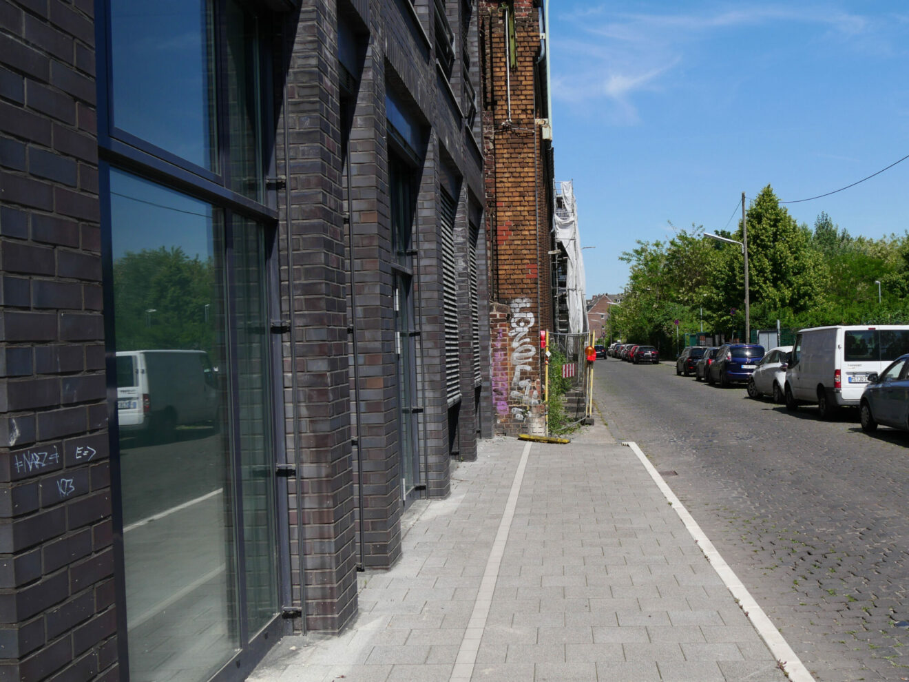 Es gibt Anlass zur Freude